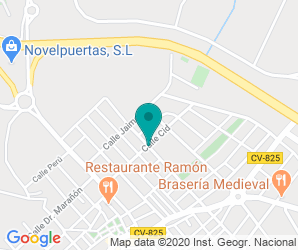 Localización de Instituto Las Norias