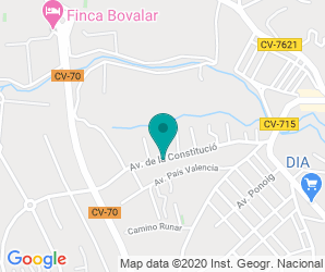 Localización de Instituto L