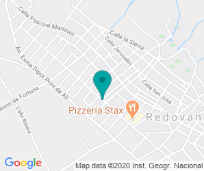 Localización de Instituto Jaime De Sant - àngel