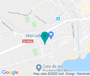 Localización de Instituto Número 3