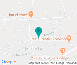 Localización de Colegio Número 49