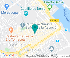 Localización de I.E.S. Historiador Chabàs