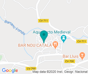 Localización de Colegio L