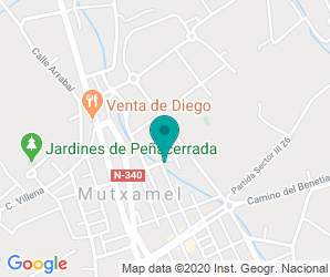 Localización de Instituto L