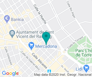 Localización de Instituto Número 5