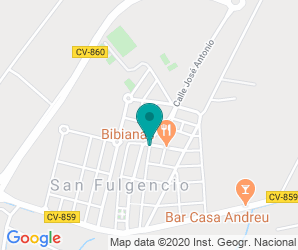 Localización de I.E.S. La Encanta De Rojales