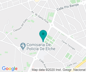 Localización de Colegio Tamarit