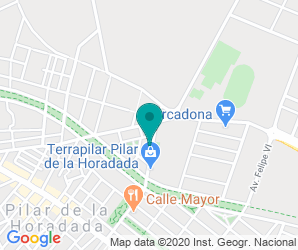 Localización de Colegio Número 4