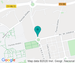 Localización de Colegio Clara Campoamor