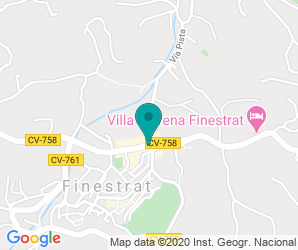 Localización de Colegio Número 2