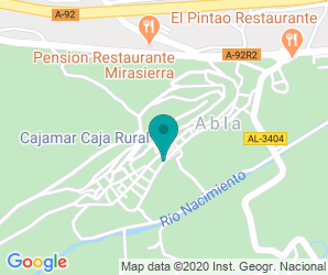 Localización de Colegio Joaquín Tena Sicilia