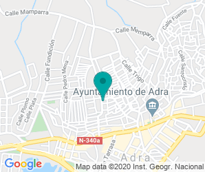 Localización de Colegio San Nicolás