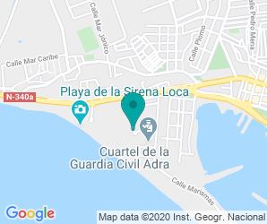 Localización de Colegio Mare Nostrum