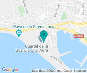 Localización de Instituto Abdera