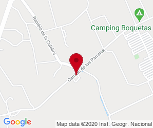 Localización de Centro Casa De Colores