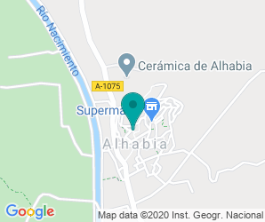 Localización de Colegio Juan XXIII