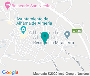 Localización de Colegio Inmaculada Concepción