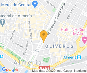 Localización de Centro Stella Maris