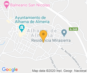 Localización de Centro San Francisco