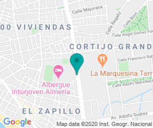 Localización de Colegio Virgen Del Mar