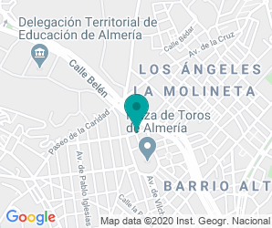 Localización de Colegio Juan Ramón Jiménez