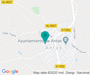 Localización de Instituto Azahar