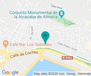 Localización de Colegio Inés Relaño