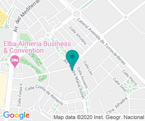 Localización de Colegio Europa