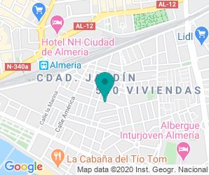 Localización de Colegio Lope De Vega