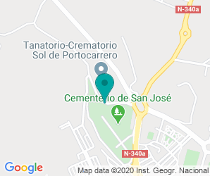 Localización de Colegio Los Almendros