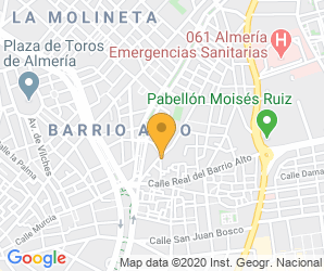 Localización de Escuelas Profesionales De La Sagrada Familia