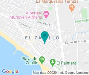 Localización de Colegio San Fernando