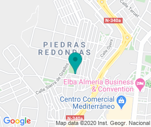 Localización de Colegio Ángel Suquía