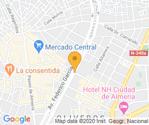 Localización de Centro La Salle - virgen Del Mar