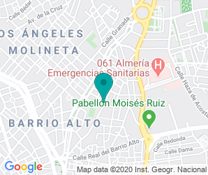 Localización de Colegio Luis Siret