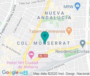 Localización de Colegio Rosa Relaño