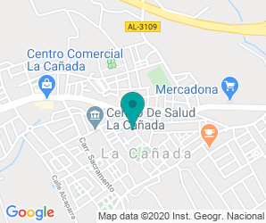 Localización de Colegio San Indalecio