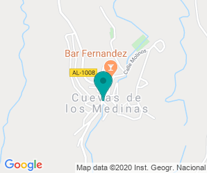 Localización de Colegio Maestro Rodríguez Espinosa