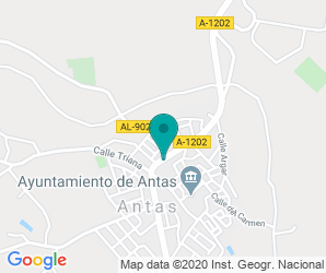 Localización de Colegio El Argar