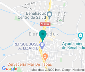 Localización de Colegio Padre Manjón