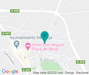 Localización de Colegio Andrés Manjón