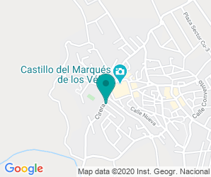 Localización de Colegio Ntra. Sra. Del Carmen