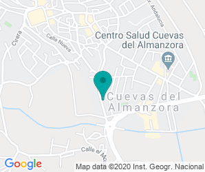 Localización de Instituto Jaroso