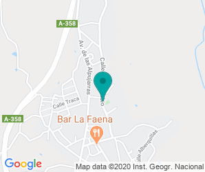 Localización de Colegio Luis Vives