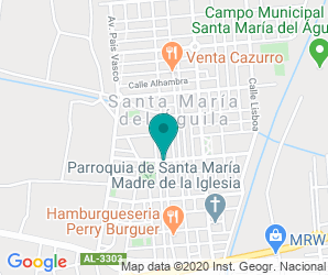 Localización de Colegio Solymar