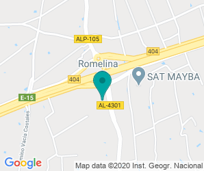 Localización de Colegio Artero Pérez