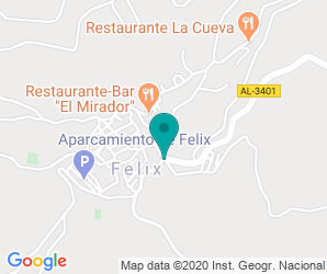 Localización de Colegio San Roque