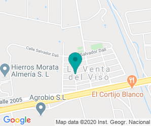 Localización de Colegio San Pedro Apóstol