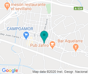 Localización de Colegio Rafaela Fernández