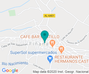 Localización de Colegio San Sebastián